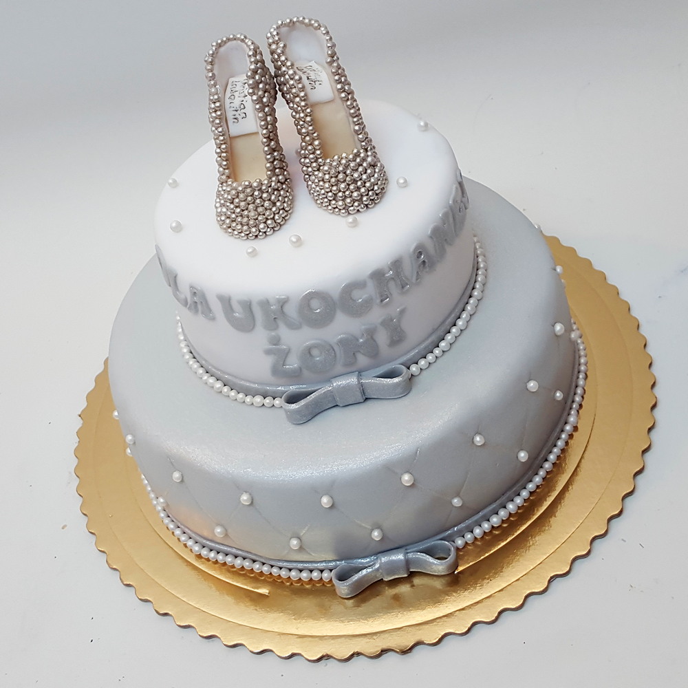 tort urodzinowy dla żony